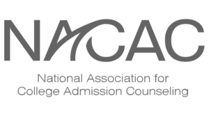 NACAC membership for Meg Mahoney, The College Doula.